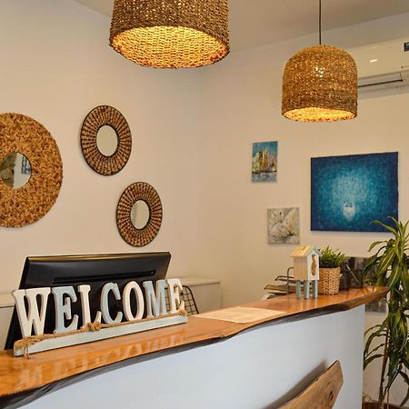 Butikhan Hotel Gundogan  Luaran gambar