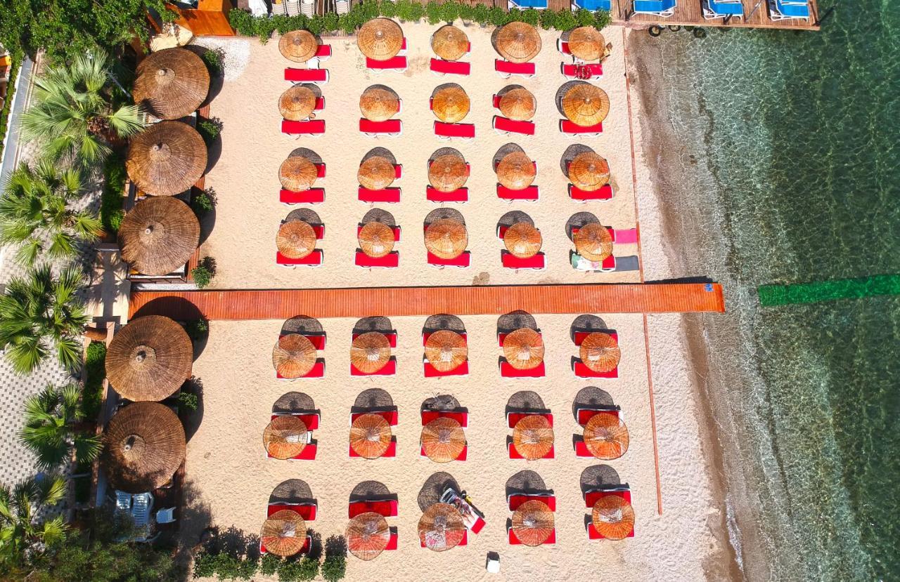 Butikhan Hotel Gundogan  Luaran gambar