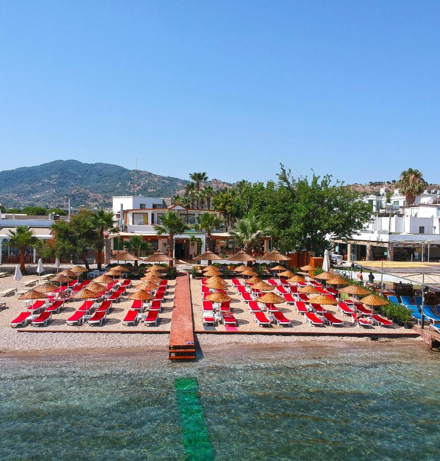 Butikhan Hotel Gundogan  Luaran gambar