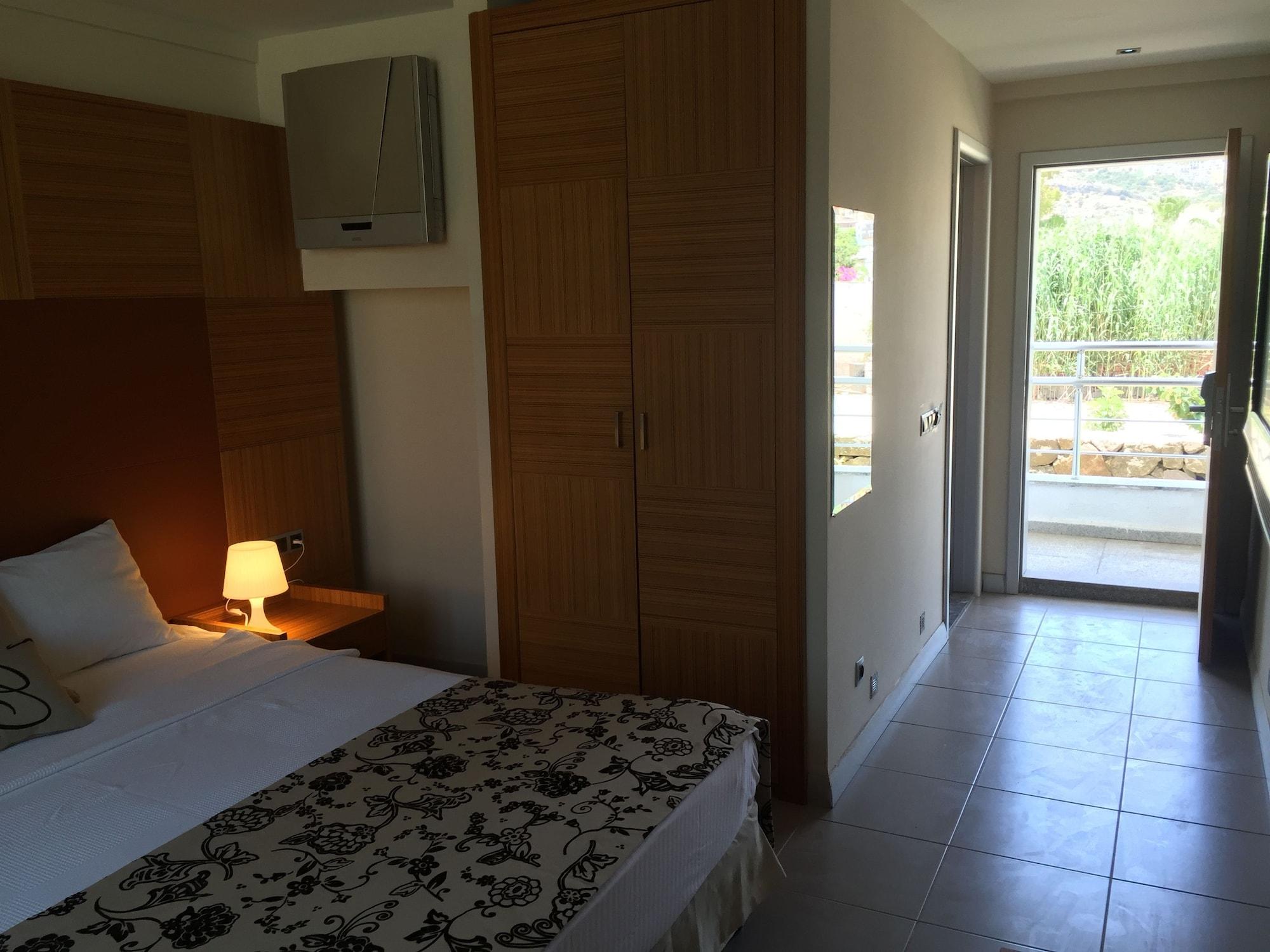 Butikhan Hotel Gundogan  Luaran gambar