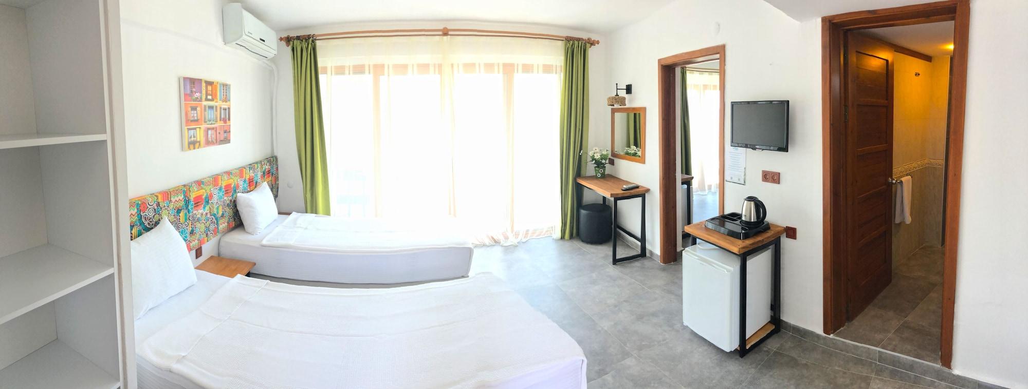 Butikhan Hotel Gundogan  Luaran gambar