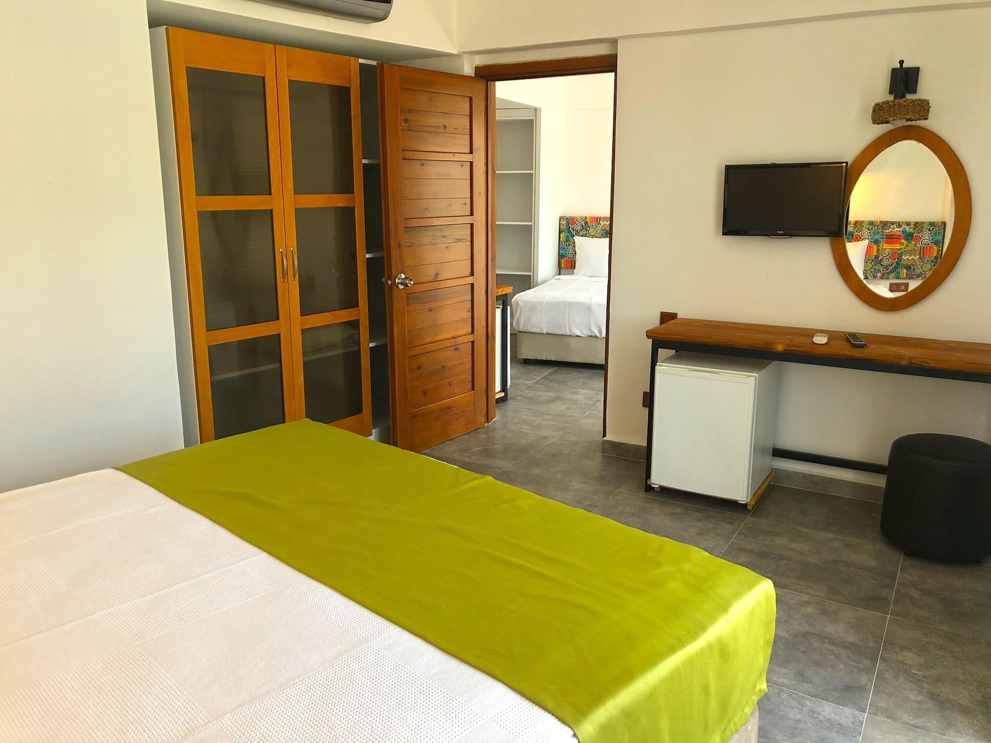 Butikhan Hotel Gundogan  Luaran gambar