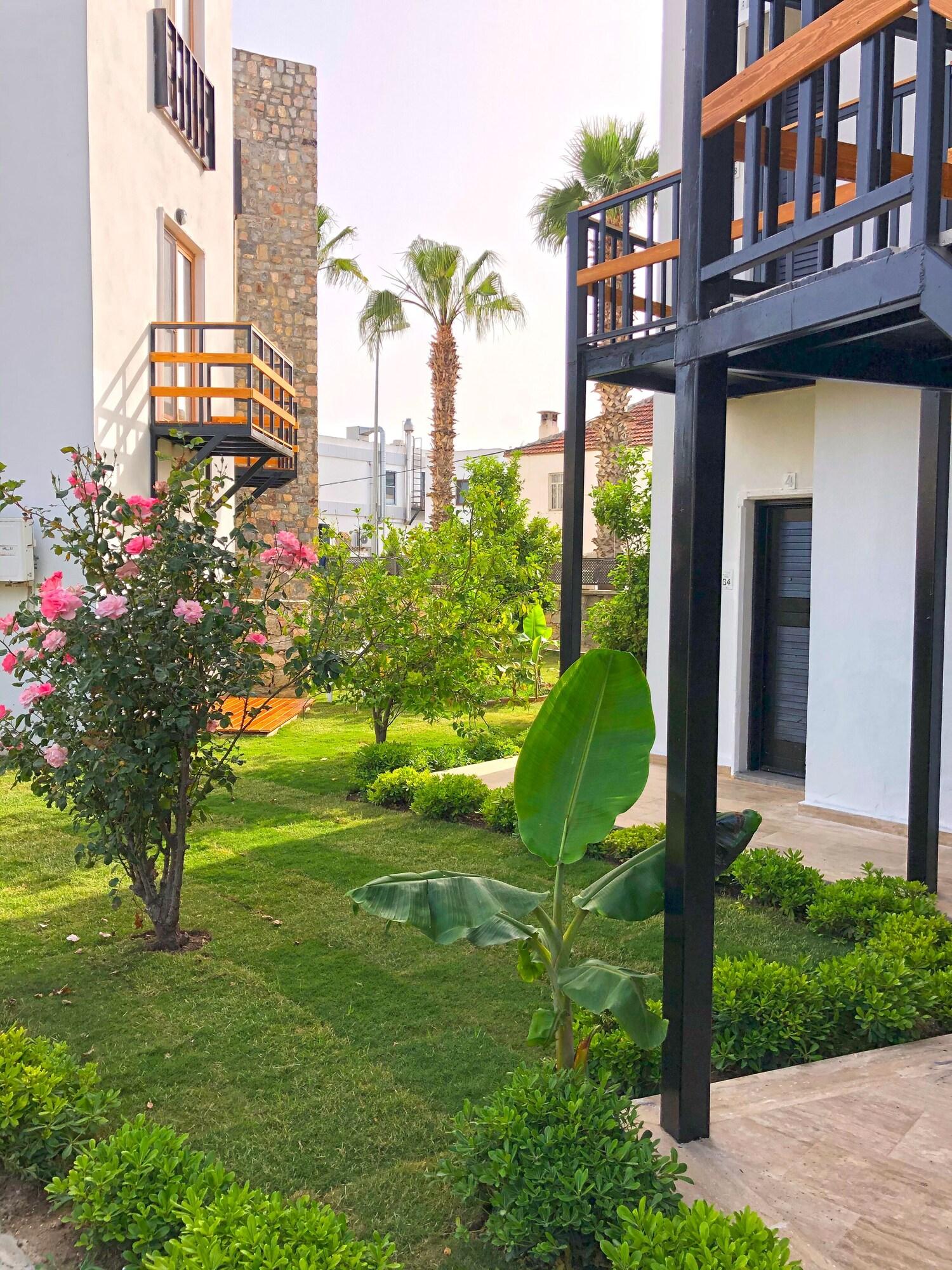 Butikhan Hotel Gundogan  Luaran gambar