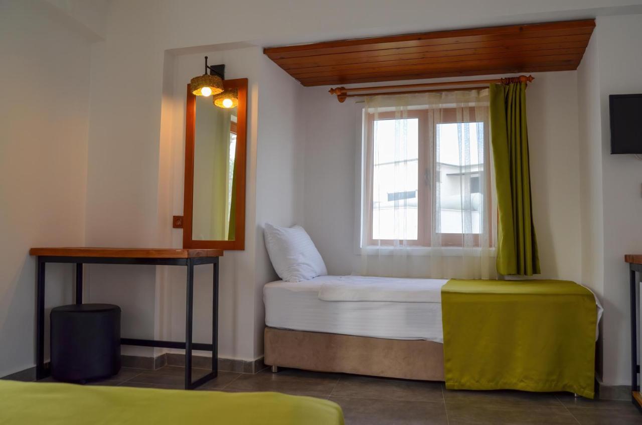 Butikhan Hotel Gundogan  Luaran gambar
