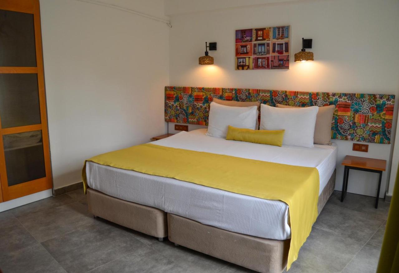 Butikhan Hotel Gundogan  Luaran gambar