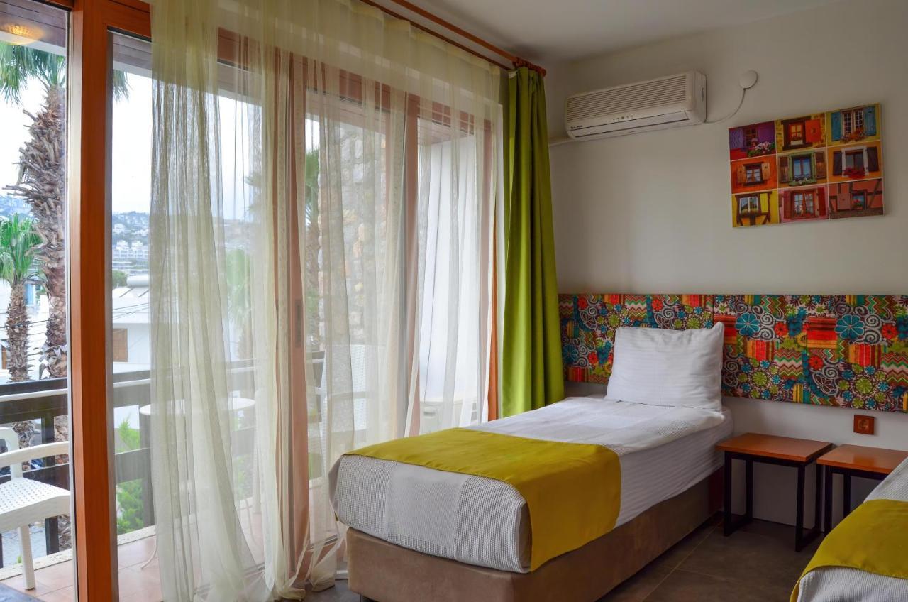 Butikhan Hotel Gundogan  Luaran gambar