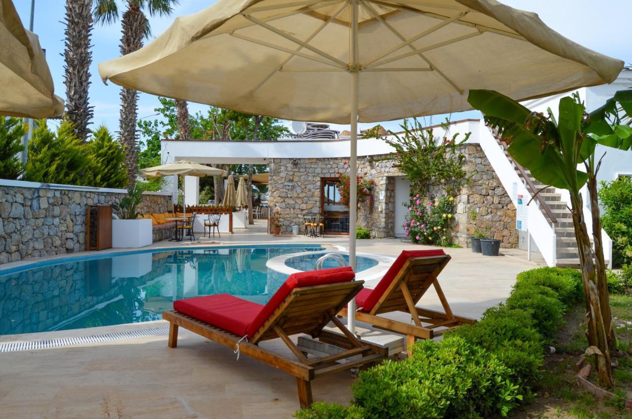 Butikhan Hotel Gundogan  Luaran gambar