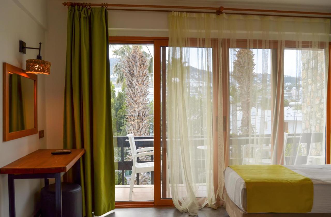 Butikhan Hotel Gundogan  Luaran gambar