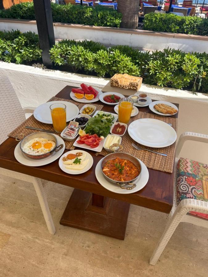 Butikhan Hotel Gundogan  Luaran gambar