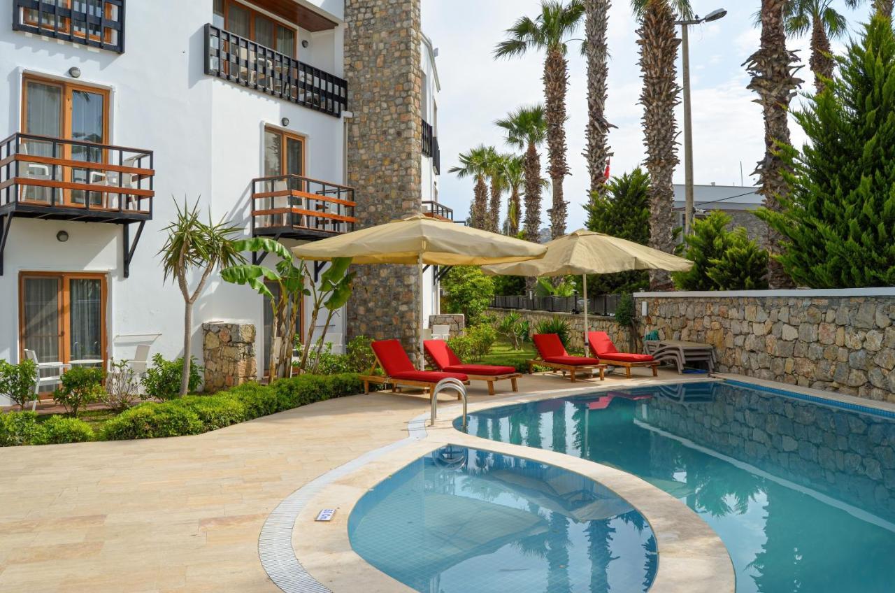 Butikhan Hotel Gundogan  Luaran gambar