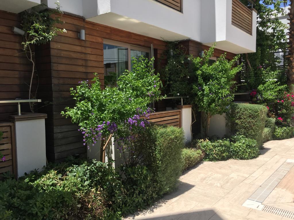 Butikhan Hotel Gundogan  Luaran gambar