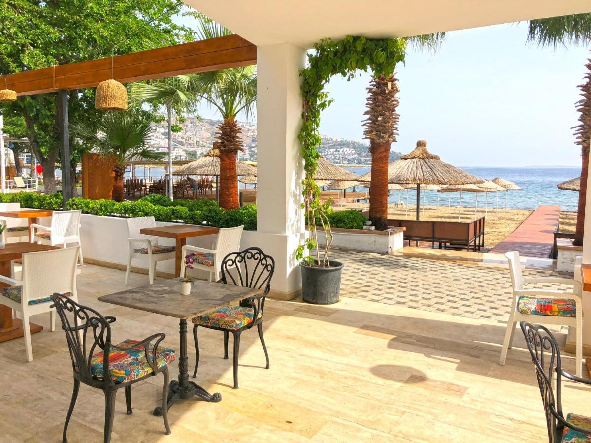 Butikhan Hotel Gundogan  Luaran gambar