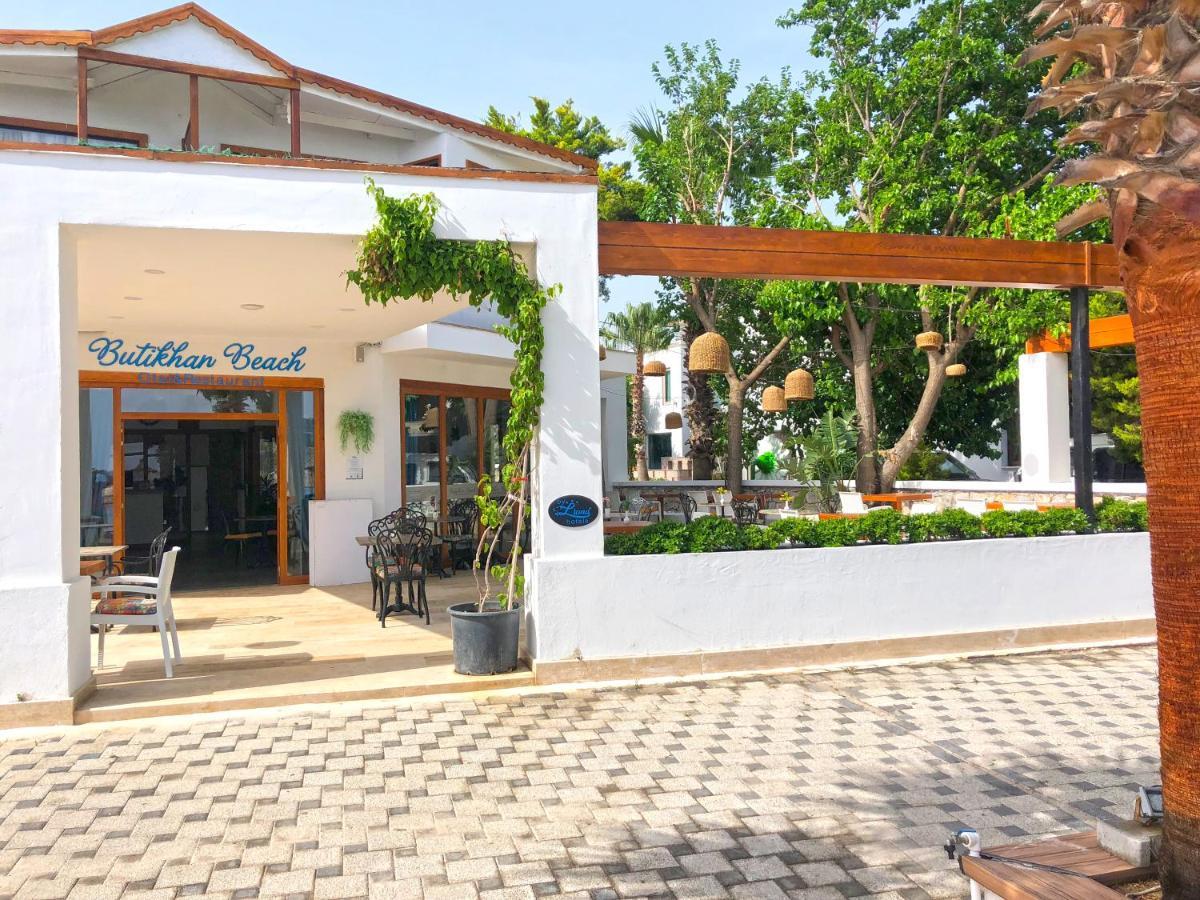 Butikhan Hotel Gundogan  Luaran gambar