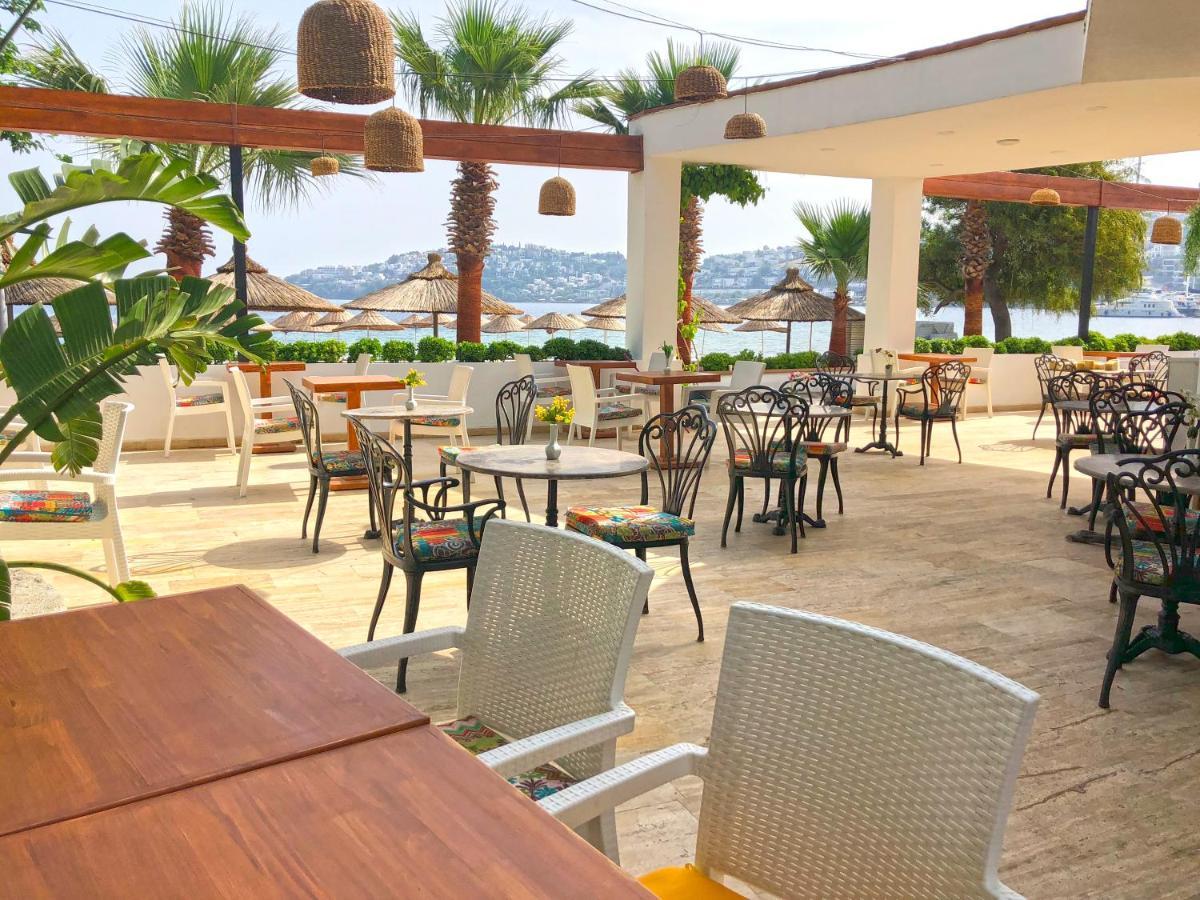 Butikhan Hotel Gundogan  Luaran gambar