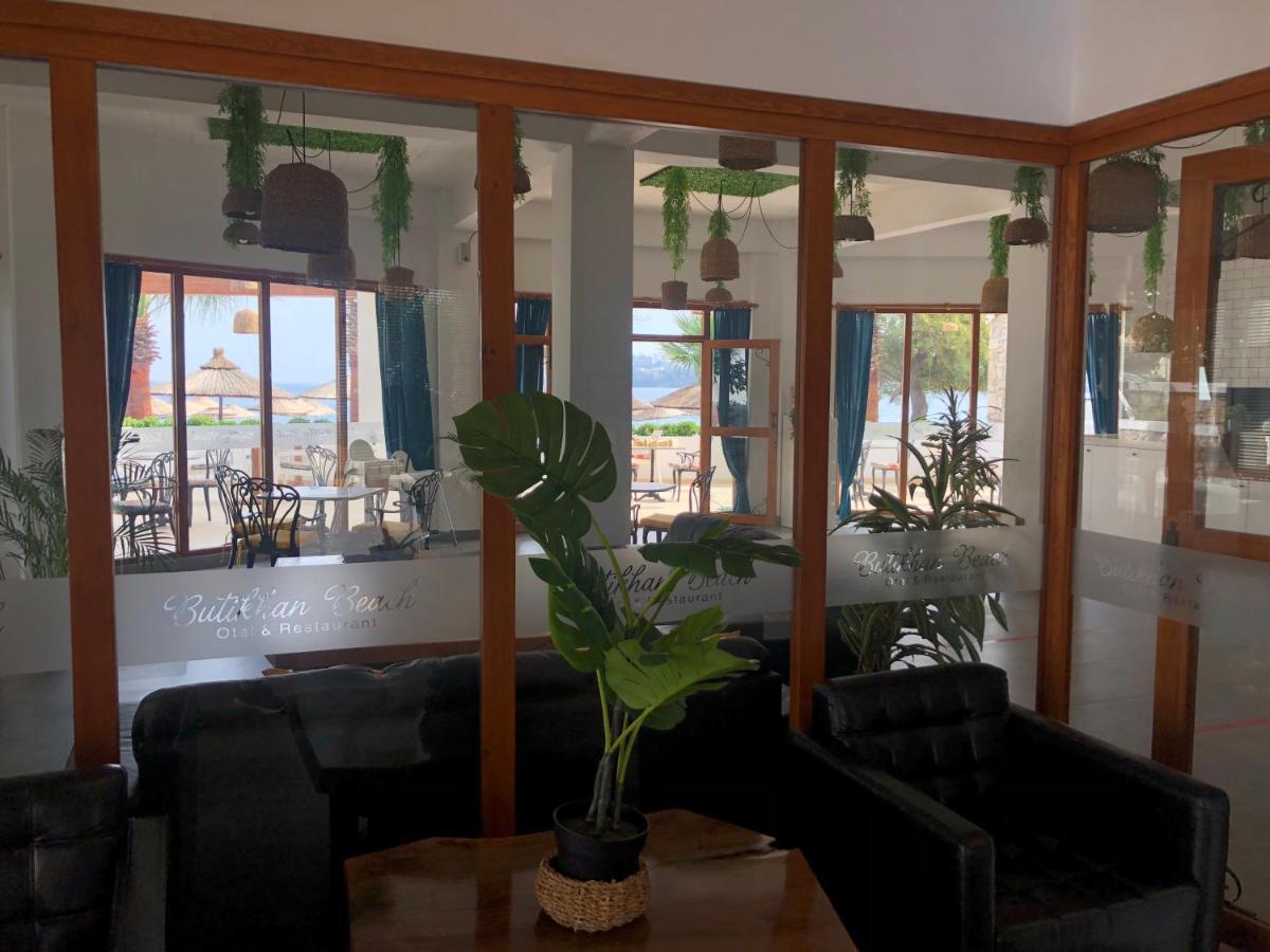 Butikhan Hotel Gundogan  Luaran gambar