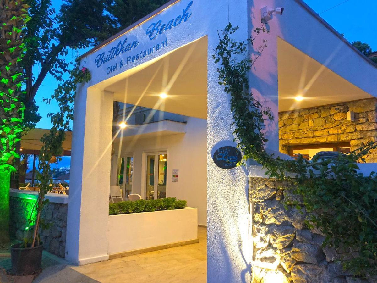 Butikhan Hotel Gundogan  Luaran gambar