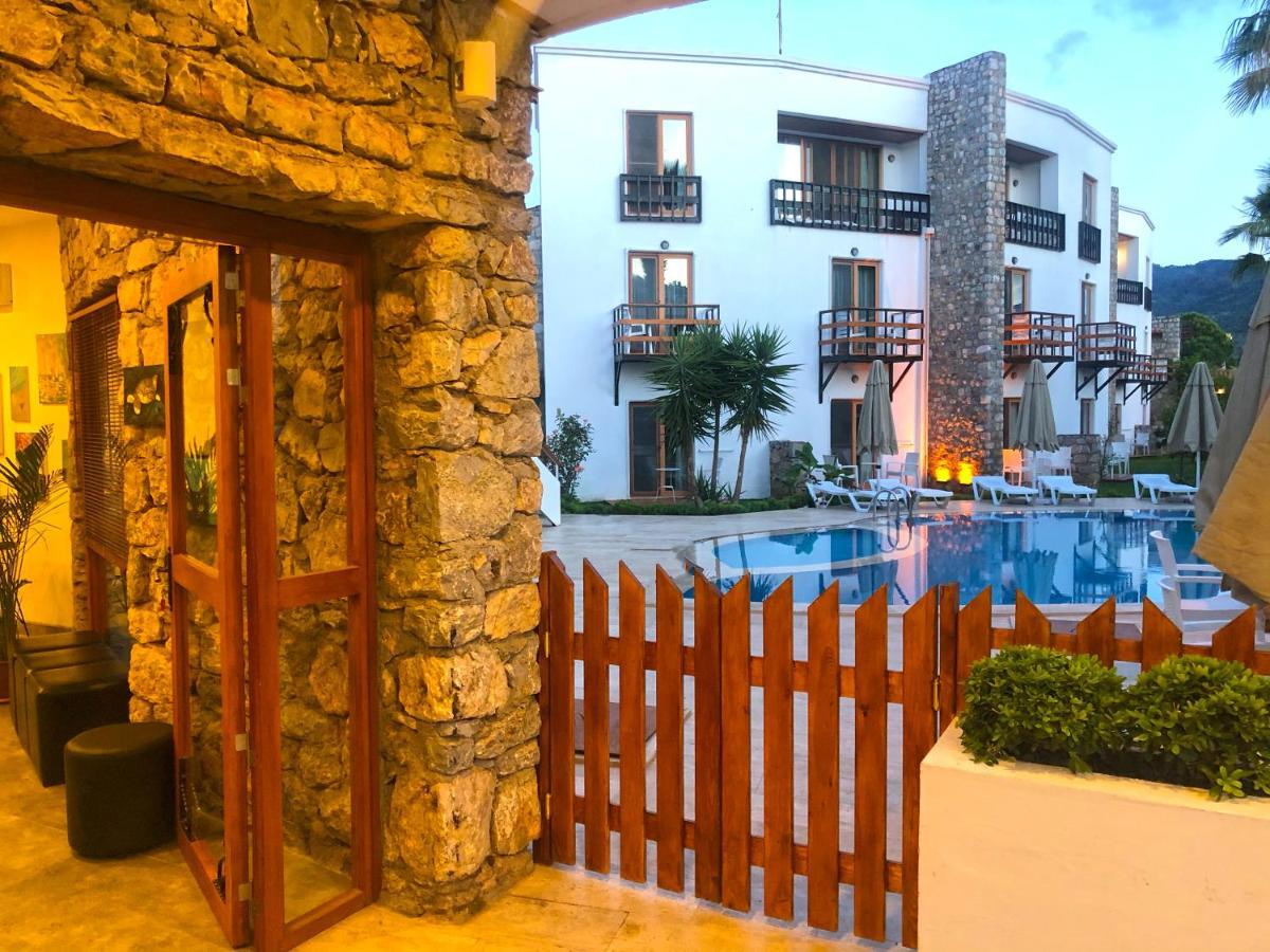 Butikhan Hotel Gundogan  Luaran gambar