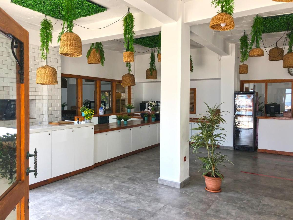 Butikhan Hotel Gundogan  Luaran gambar