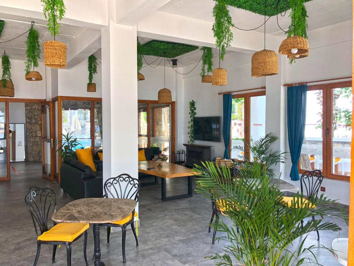 Butikhan Hotel Gundogan  Luaran gambar