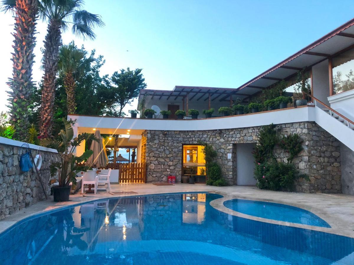 Butikhan Hotel Gundogan  Luaran gambar